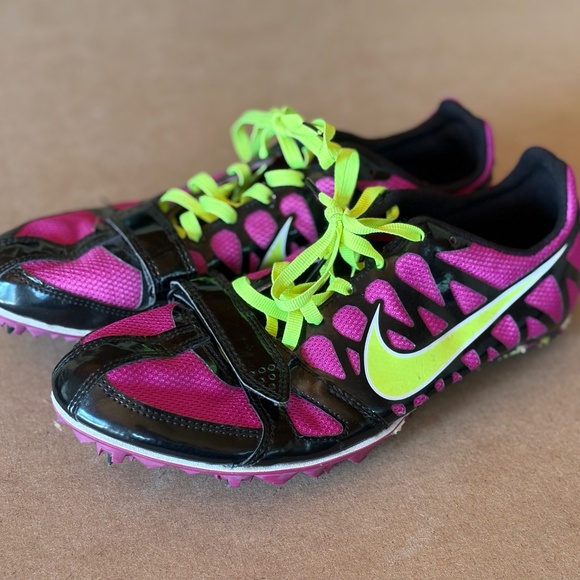 Nike Rival Running S Sprint Spike Shoes - Picture 1 of 3